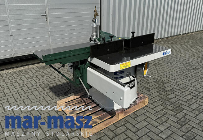 Frezarka dolnowrzecionowa Schneider z wózkiem *** Mar - Masz