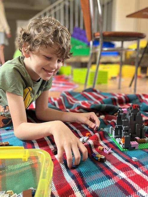 LATO 2026 - OBÓZ MINECRAFT, SURVIVAL I LEGO W CZAPLINKU