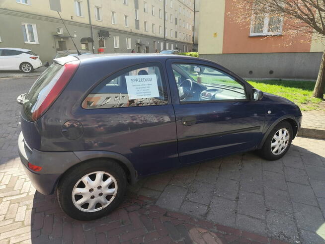 Sprzedam samochod opel corsa