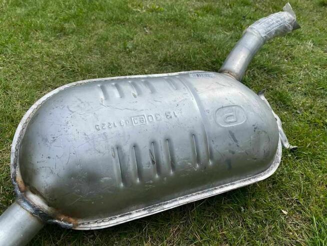 Tłumik Środkowy - Mercedes W124 - OKAZJA!