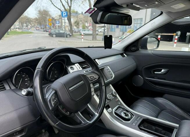 Sprzedam Range Rover Evoque 2017
