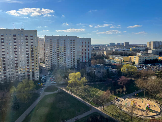 Kawalerka na osiedlu Wichrowe Wzgórze, Winogrady, Poznań