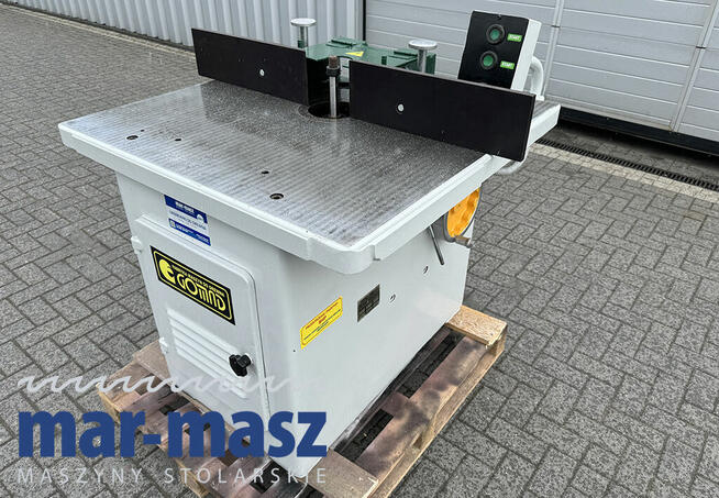 Frezarka dolnowrzecionowa GOMAD typ DCFDA *** Mar - Masz