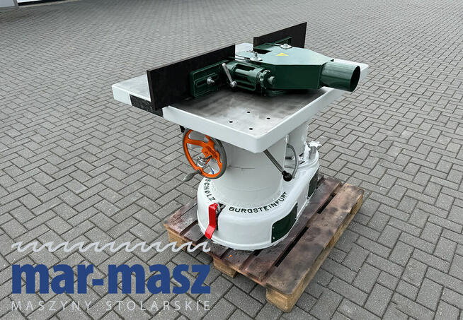 Frezarka dolnowrzecionowa NIEMIECKA *** Mar - Masz