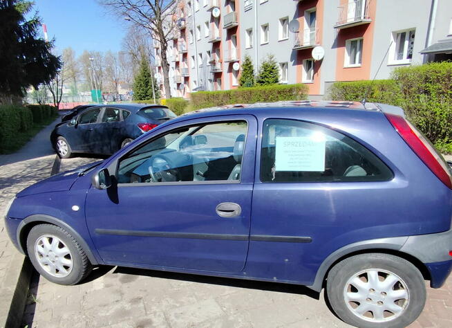 Sprzedam samochod opel corsa