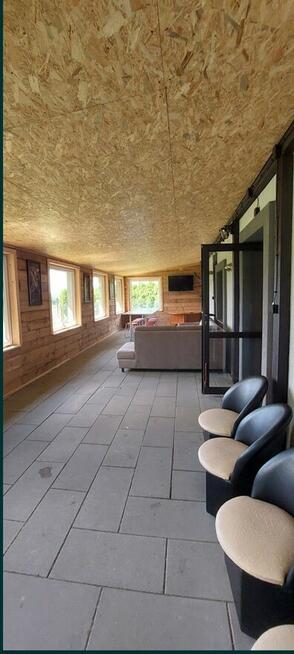 Duzy dom do wynajęcia z prywatna plaża jezioro Dadaj