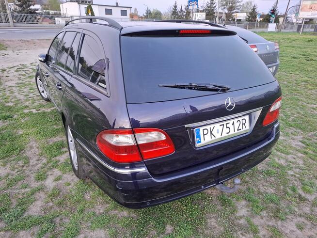 Mercedes w211 E320 R6