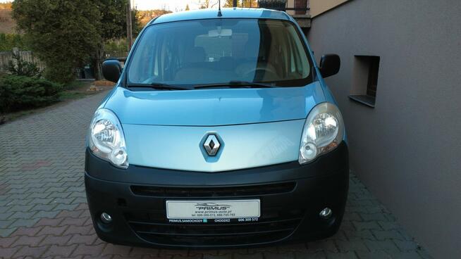 Renault Kangoo II Stan bardzo dobry atrakcyjny wygląd