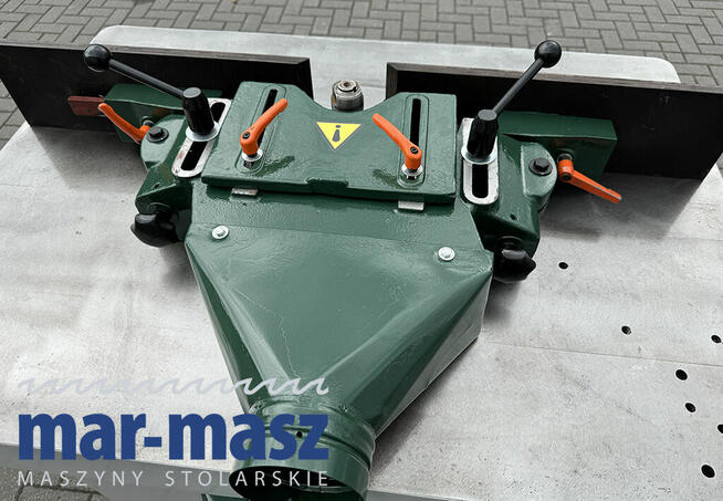 Frezarka dolnowrzecionowa Schneider SK *** Mar - Masz