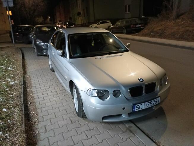 BMW E46 Compact 2.0 143KM zewn. M pakiet