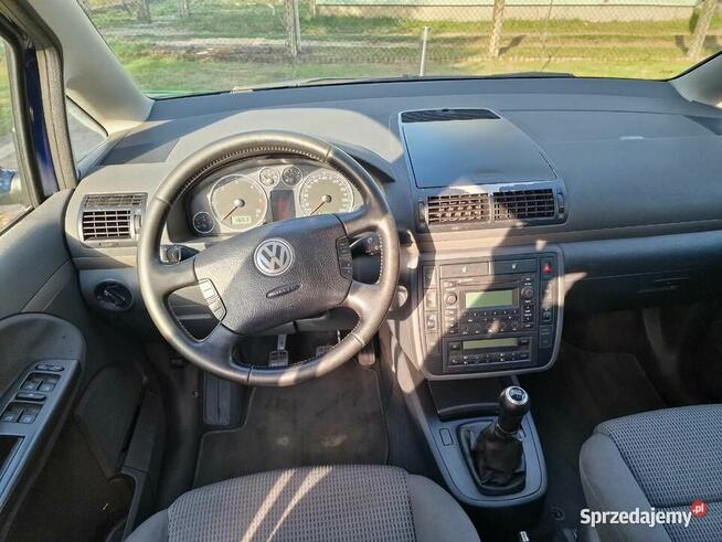 VW Sharan |1.9 TDI| Zadbany w bardzo dobrym stanie