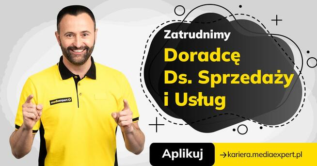 Doradca ds. Sprzedaży i Usług