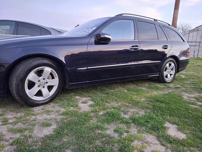 Mercedes w211 E320 R6