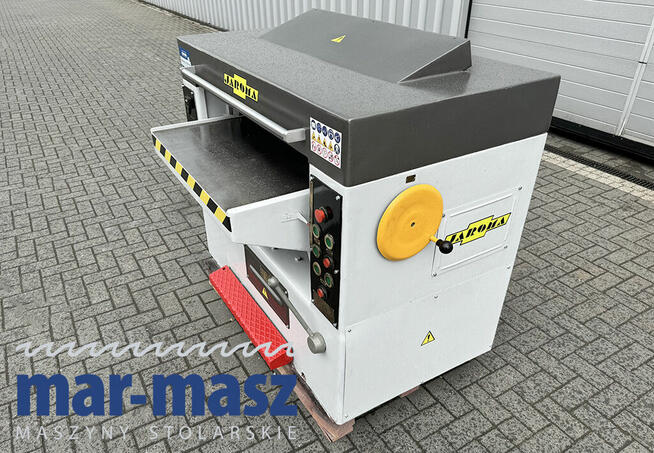 Grubościówka JAROMA typ DSMA 80 *** Mar - Masz