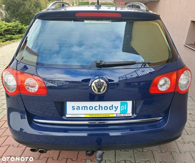 Volkswagen Passat 2.0 TDI Comfortline DSG