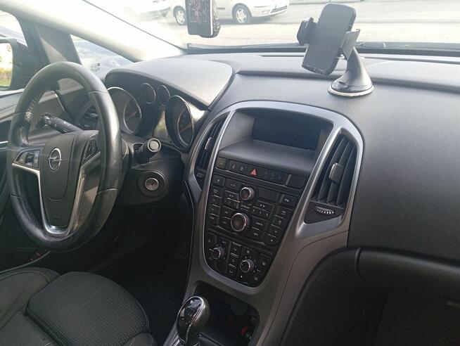 Opel Astra gaz fabryczny Salon Polska