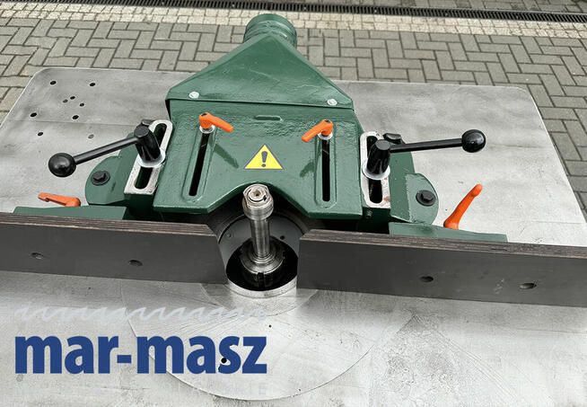 Frezarka dolnowrzecionowa Schneider SK *** Mar - Masz