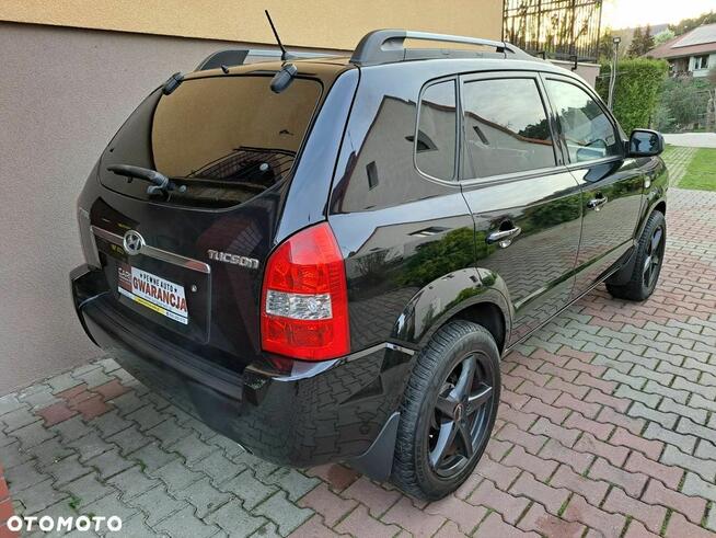 Hyundai Tucson 2.0 Active / Style