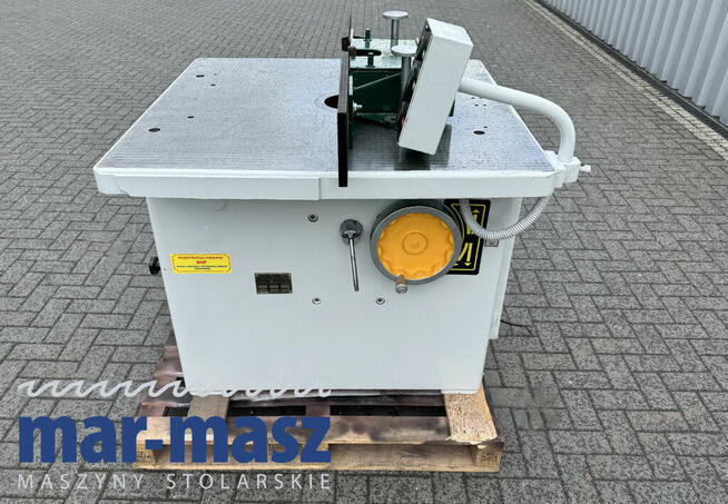 Frezarka dolnowrzecionowa GOMAD typ DCFDA *** Mar - Masz