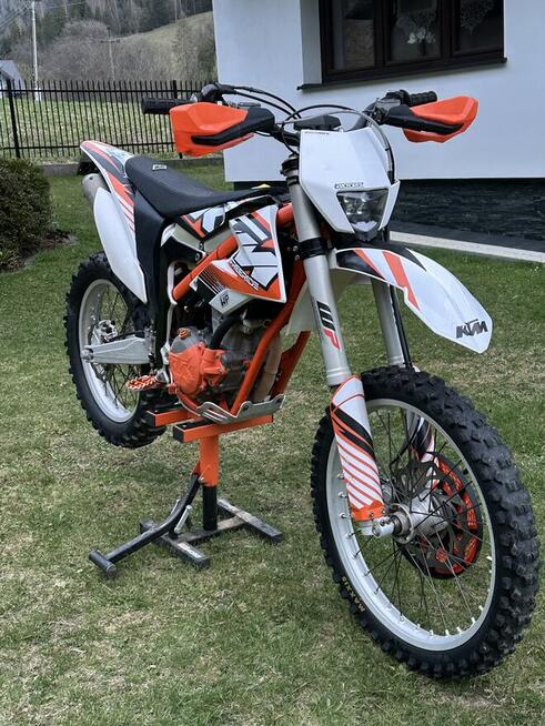 KTM 350