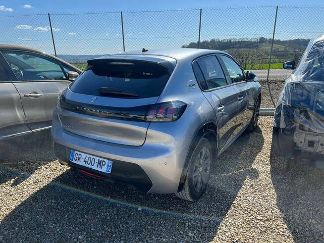 PEUGEOT e-208 136 Electrique GR400