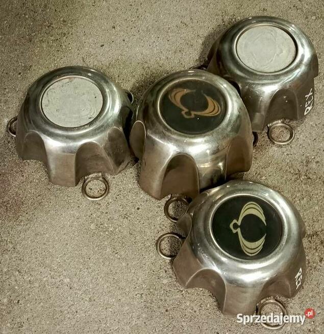 DEKIEL KOŁPAK KAPSEL FELGI SSANGYONG REXTON 01-06