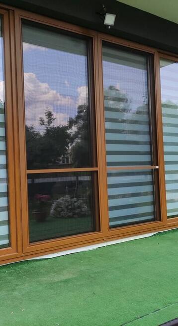 Moskitiery okienne i drzwiowe. Pomiar, montaż.