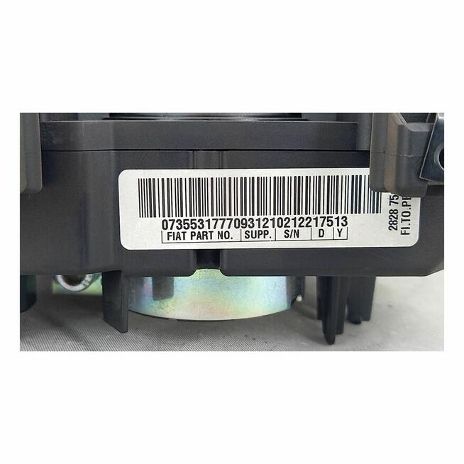 Przełącznik zespolony świateł wycieraczka Qubo Nemo Bipper