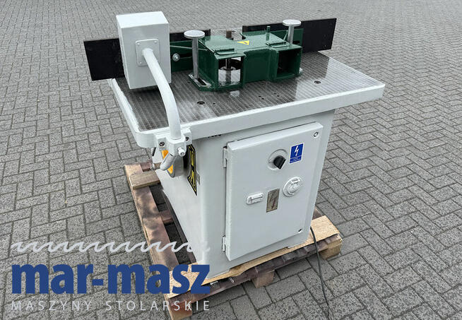 Frezarka dolnowrzecionowa GOMAD typ DCFDA *** Mar - Masz