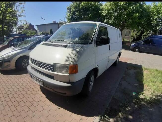 Volkswagen Transporter 1.9D