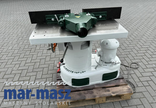 Frezarka dolnowrzecionowa NIEMIECKA *** Mar - Masz