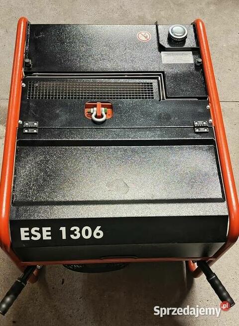 Agregat prądotwórczy ESE 1306 DSG-GT ES DUPLEX Plus Line