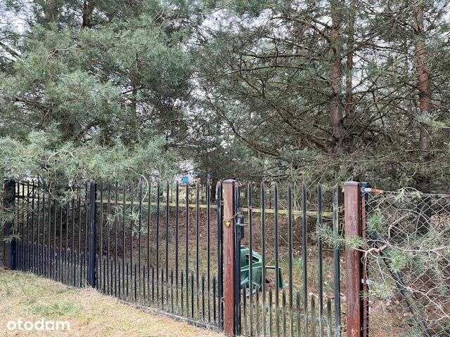 Nowa cena —Działka z WZ okolice Jeziorska