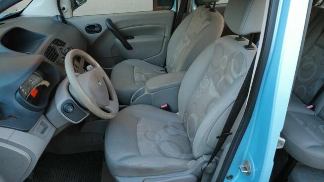 Renault Kangoo II Stan bardzo dobry atrakcyjny wygląd