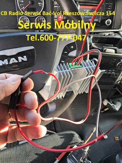 CB RADIO PRESIDENT LINCOLN II ASC Rzeszów BAĆ-VOL