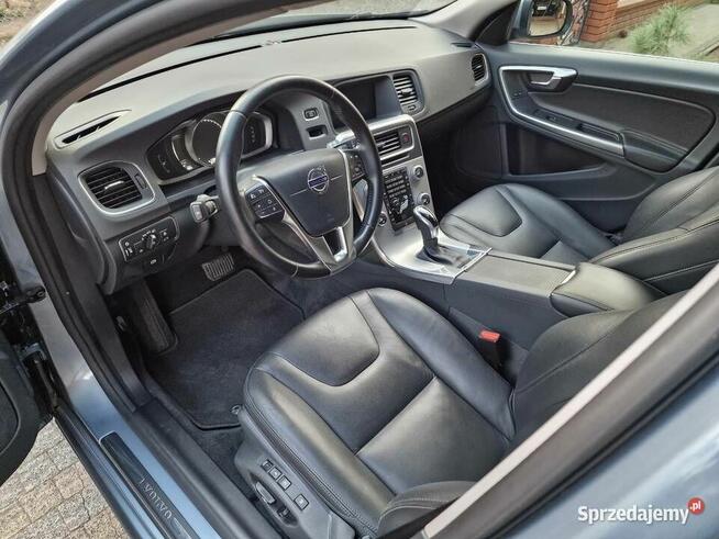 VOLVO V60 T4 SUMMUM |2.0 Benzyna|190KM|Zadbany|Świetny stan