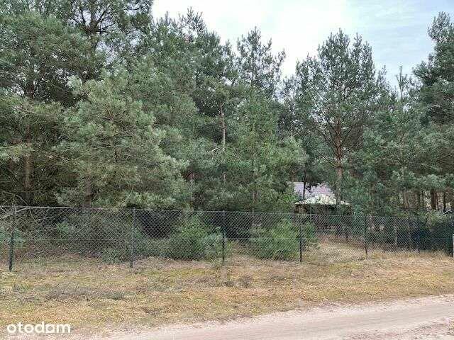 Nowa cena —Działka z WZ okolice Jeziorska