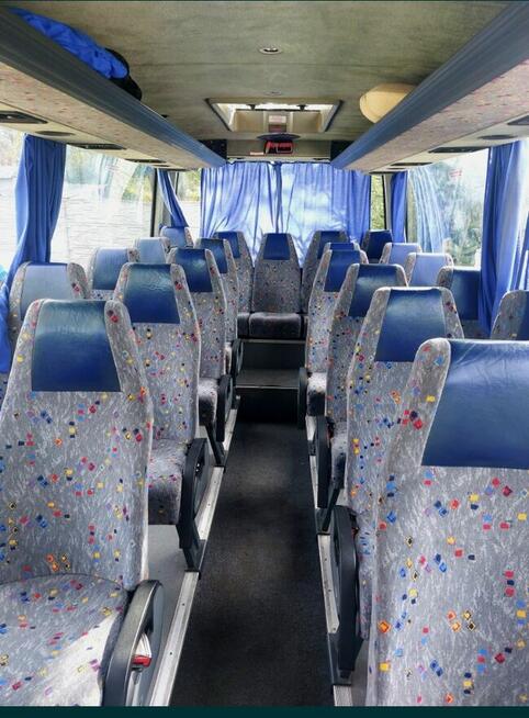 Wynajem Autokarów i Busów