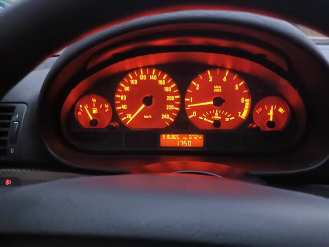 BMW E46 Compact 2.0 143KM zewn. M pakiet
