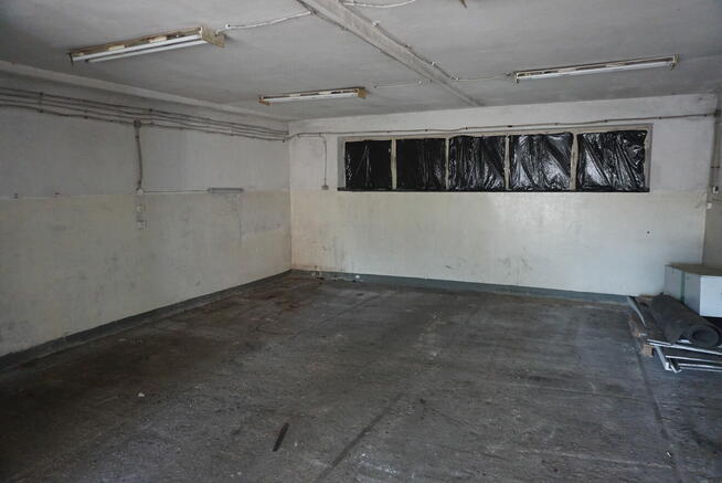 Wynajmę - hala magazynowa