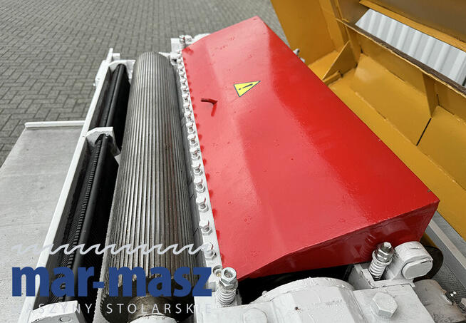 Grubościówka JAROMA typ DSMA 80 *** Mar - Masz