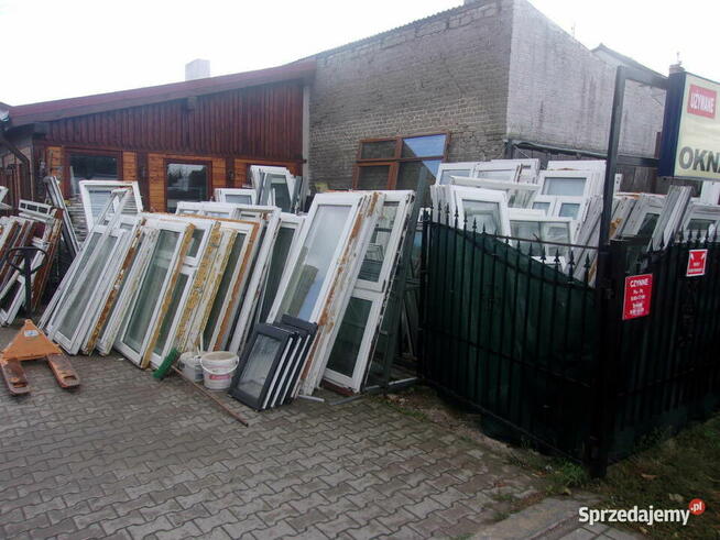 Okna i drzwi - Mega skład zaprasza tel.505/657/152