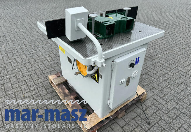 Frezarka dolnowrzecionowa GOMAD typ DCFDA *** Mar - Masz