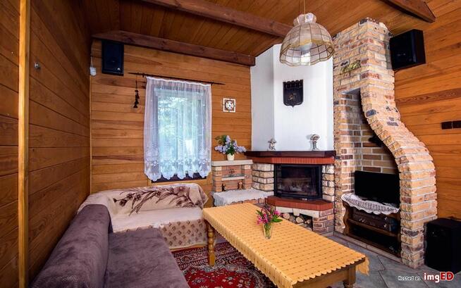 Noclegi. Domek klimatyzowany. Całoroczny.