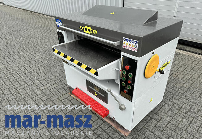 Grubościówka JAROMA typ DSMA 80 *** Mar - Masz
