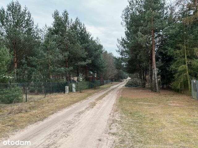 Nowa cena —Działka z WZ okolice Jeziorska