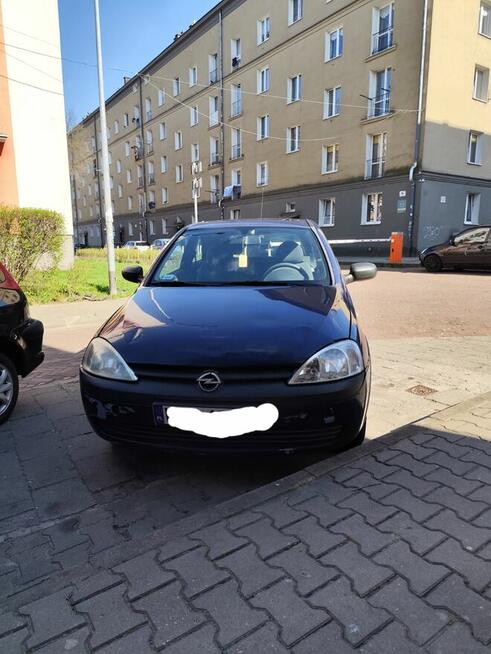 Sprzedam samochod opel corsa