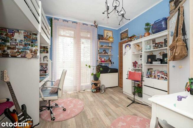 53 m² | 2 pok | 2 piętro | przy plaży | garderoba