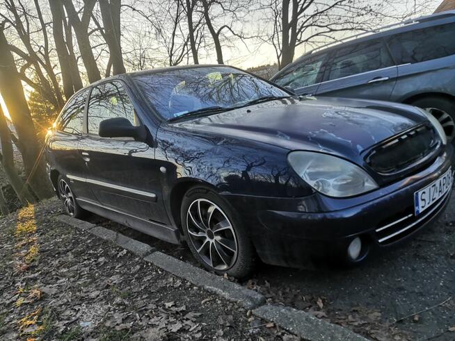 Xsara 2 VTS 2.0 HDI 110KM.