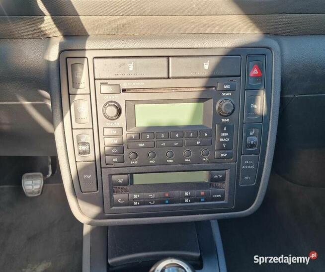 VW Sharan |1.9 TDI| Zadbany w bardzo dobrym stanie